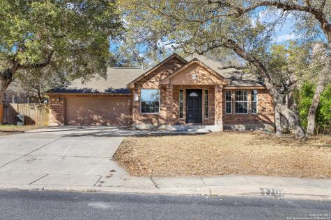 11707 Jarvis Drive San Antonio TX 78253