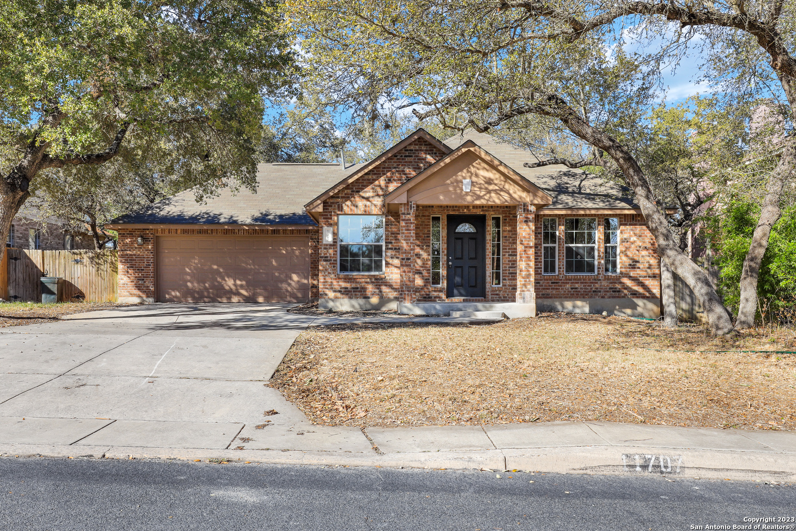 11707 Jarvis Drive San Antonio TX 78253