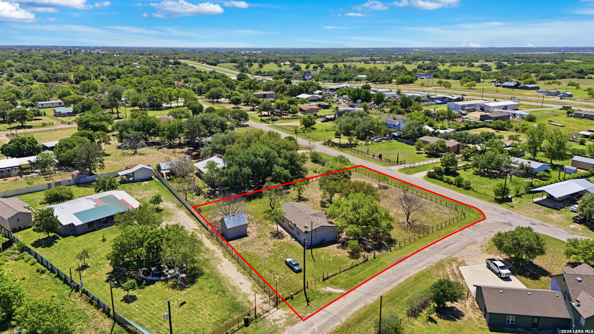 205 Creekview Drive Floresville TX 78114