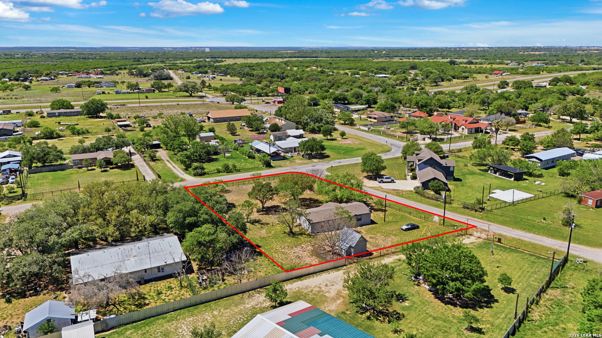 205 Creekview Drive Floresville TX 78114