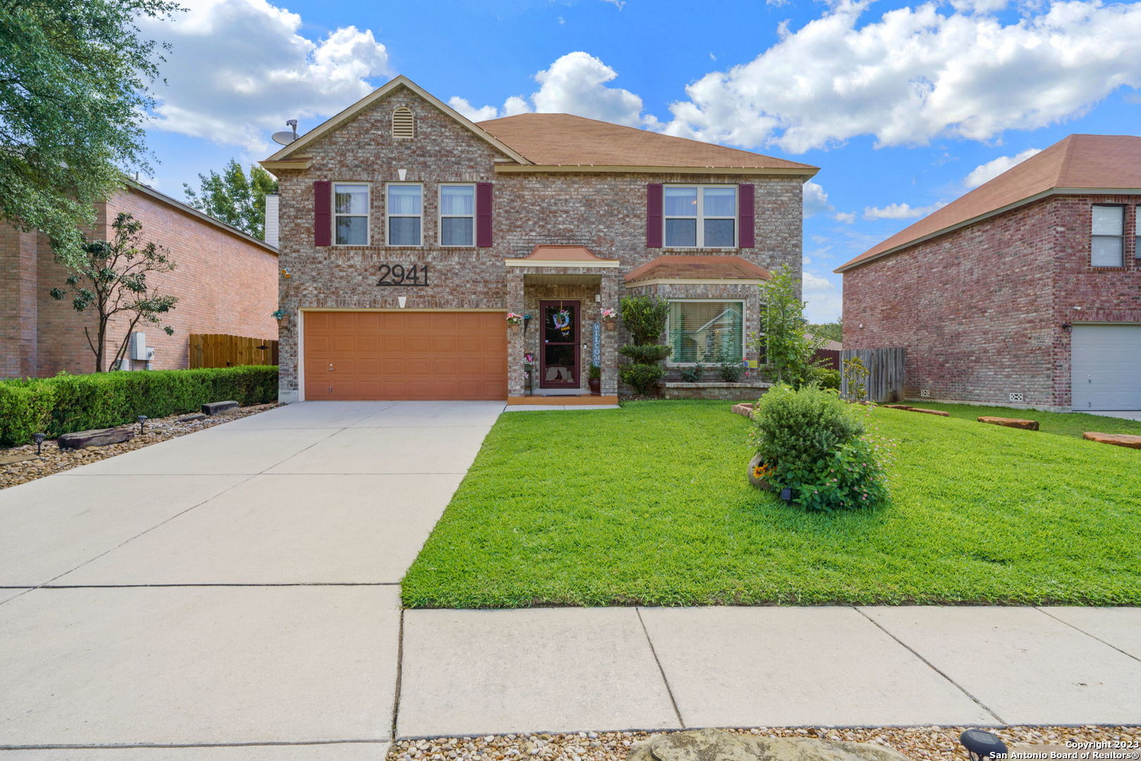 2941 Candleberry Drive Schertz TX 78154