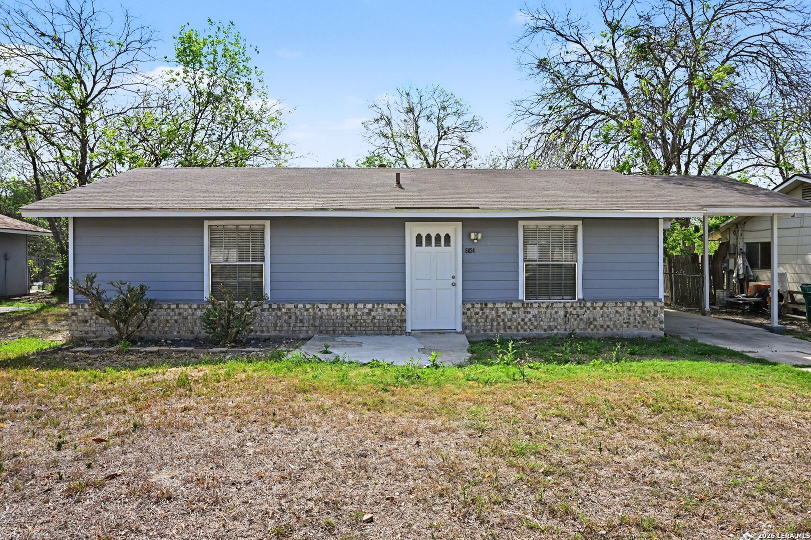 6034 Castle Hunt San Antonio TX 78218