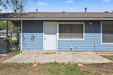 6034 Castle Hunt San Antonio TX 78218