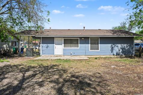 6034 Castle Hunt San Antonio TX 78218
