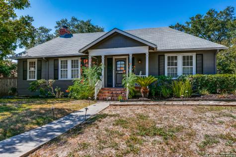 234 Wildrose Avenue Alamo Heights TX 78209