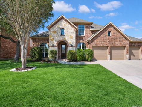 25807 Coronado Ridge San Antonio TX 78260