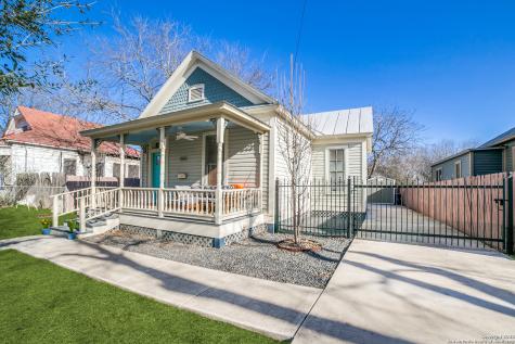 1005 Hays Street San Antonio TX 78202