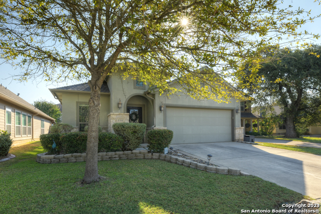 21518 Thunder Basin San Antonio TX 78261