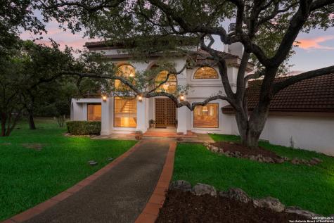 405 Happy Trail Shavano Park TX 78231