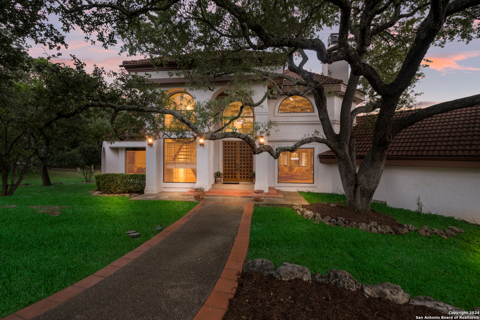 405 Happy Trail Shavano Park TX 78231