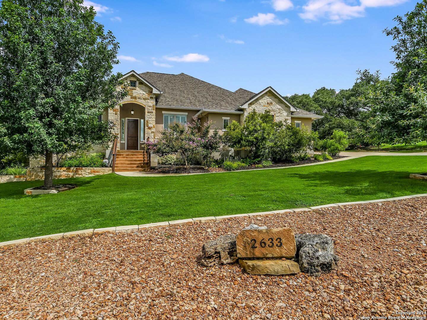 2633 Black Bear Drive New Braunfels TX 78132