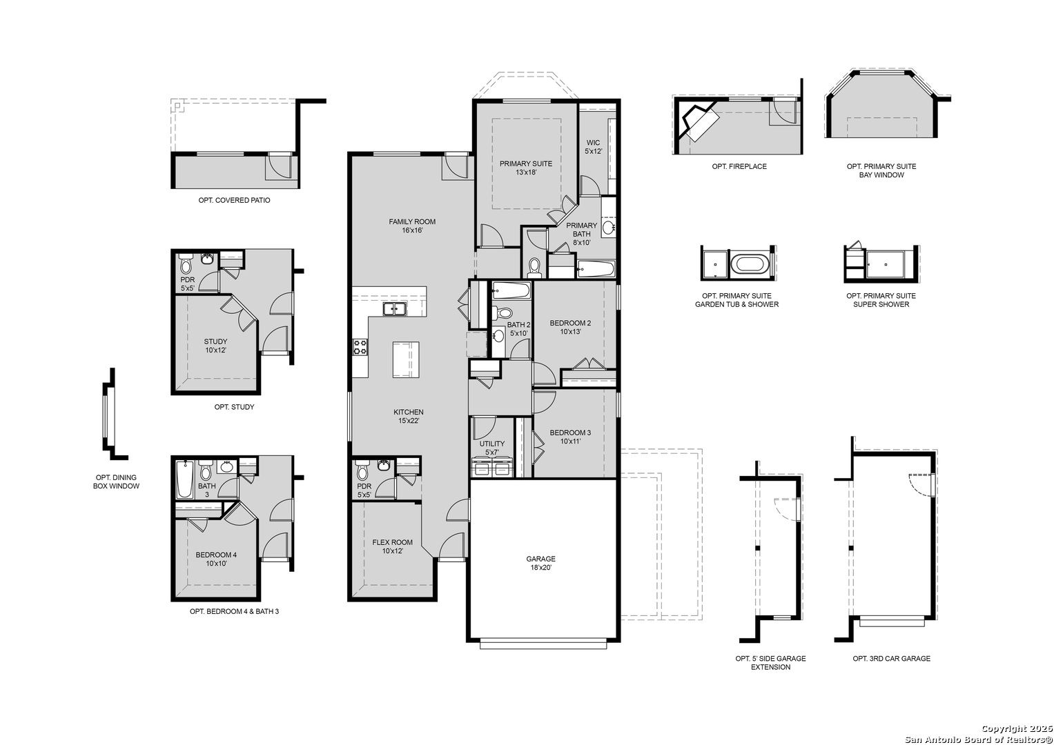 118 High Fence Road San Antonio TX 78245