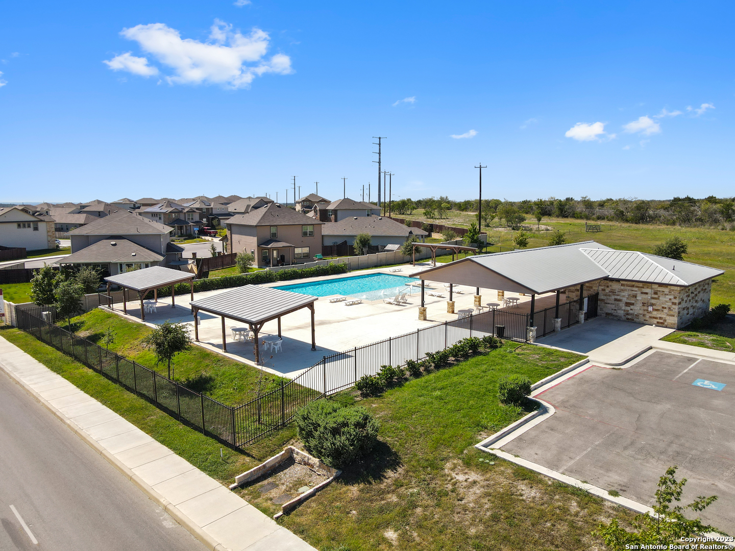 118 High Fence Road San Antonio TX 78245