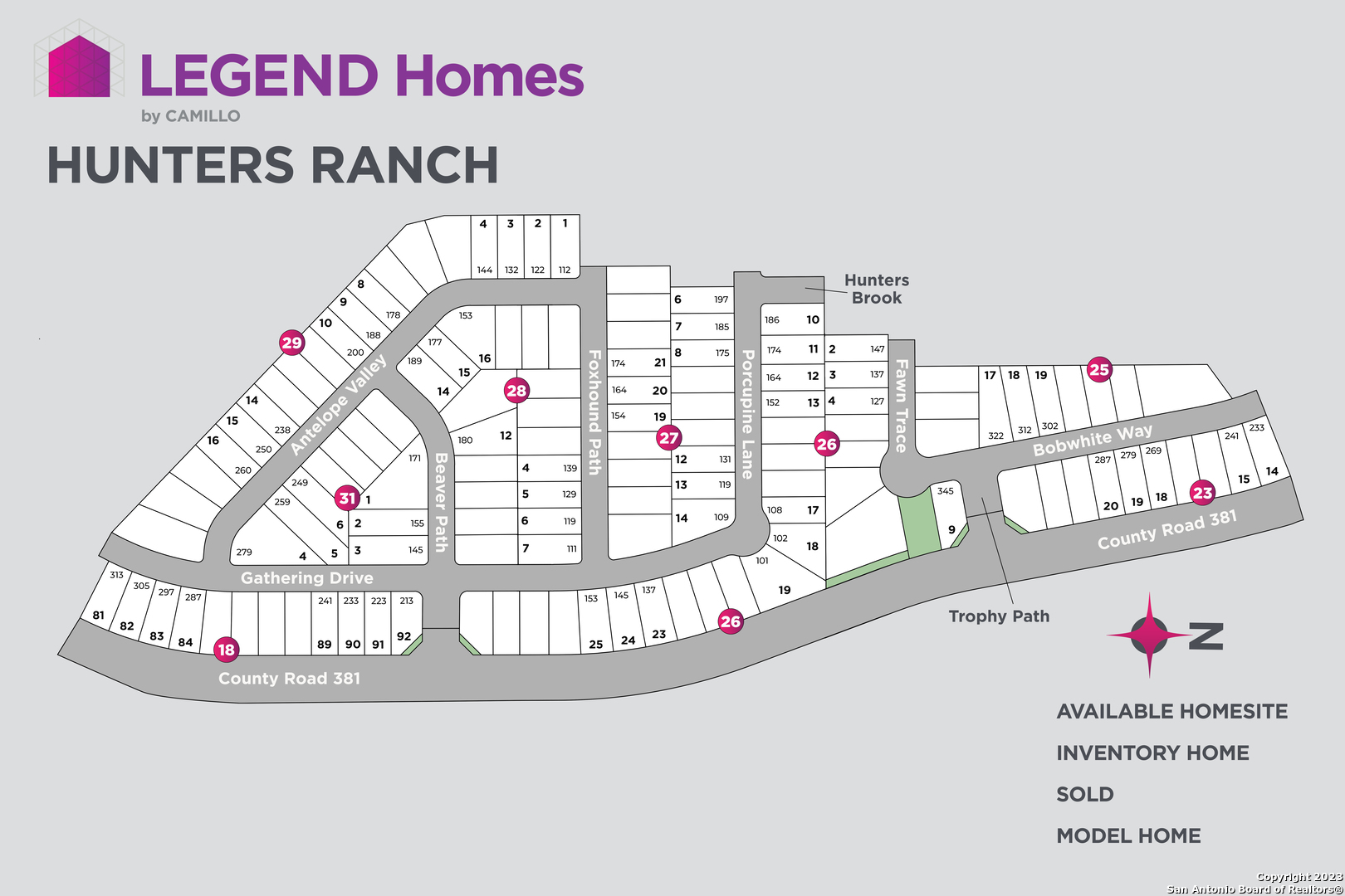 118 High Fence Road San Antonio TX 78245