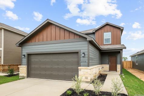 2310 Crisp Glen San Antonio TX 78224