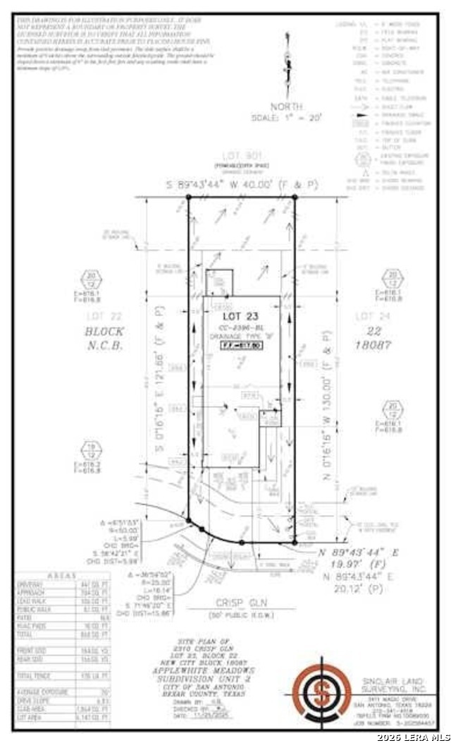 2310 Crisp Glen San Antonio TX 78224