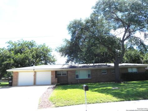2710 Tyne Drive San Antonio TX 78222