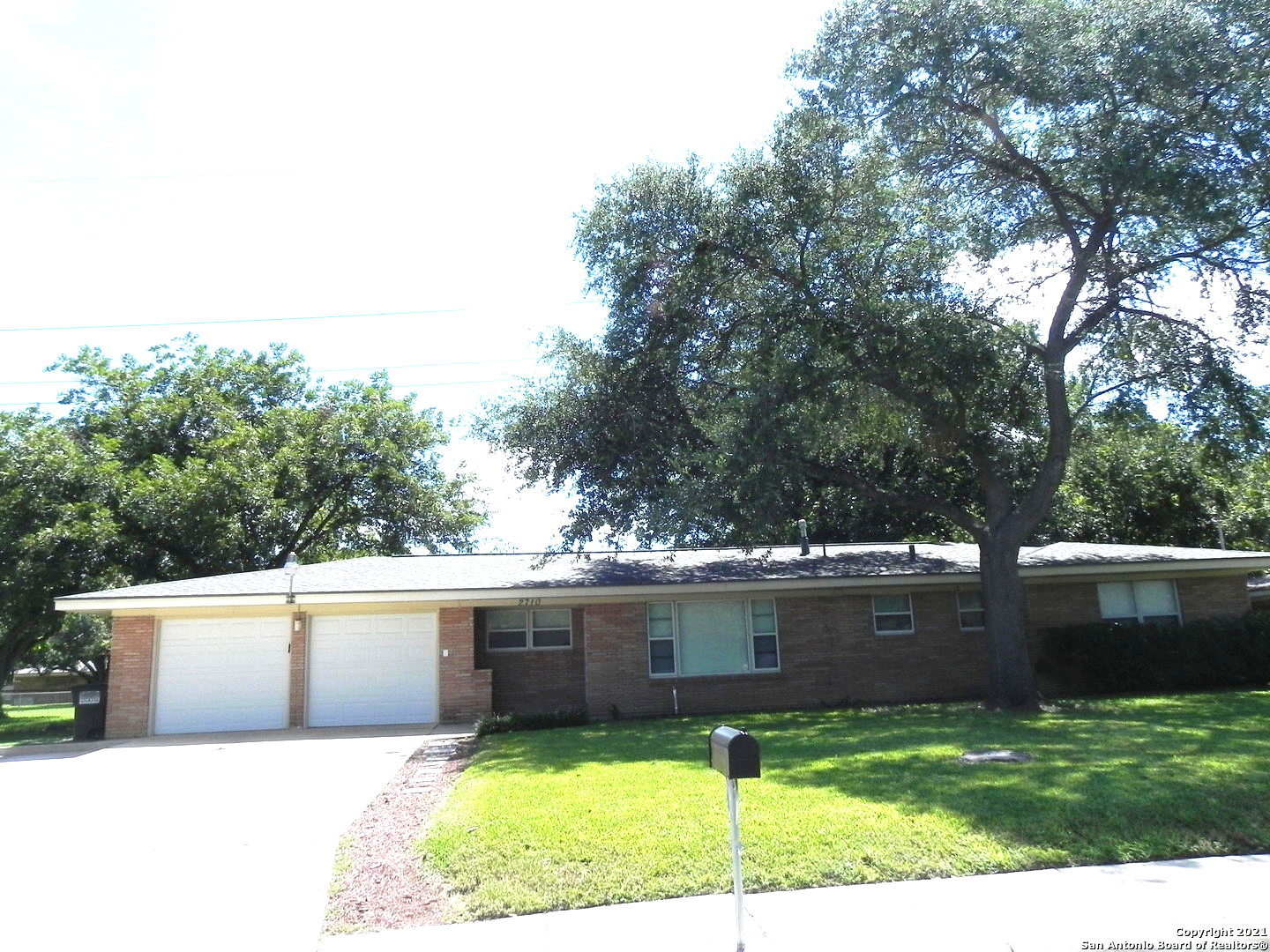 2710 Tyne Drive San Antonio TX 78222