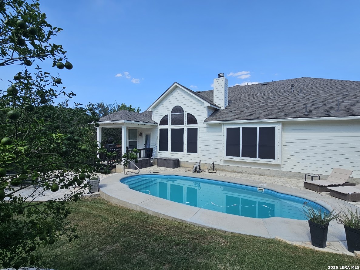 9815 Selbourne Lane San Antonio TX 78251