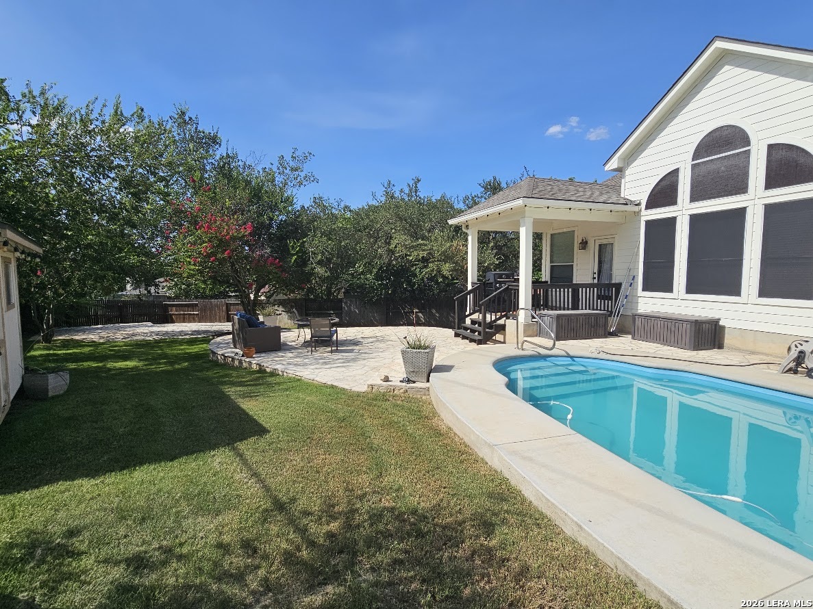 9815 Selbourne Lane San Antonio TX 78251