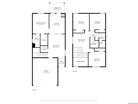 4962 Sandstone San Antonio TX 78222