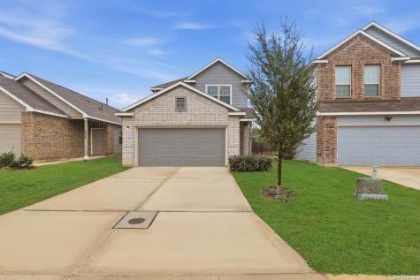 4962 Sandstone San Antonio TX 78222
