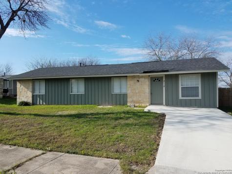218 Ranch Valley Drive San Antonio TX 78227