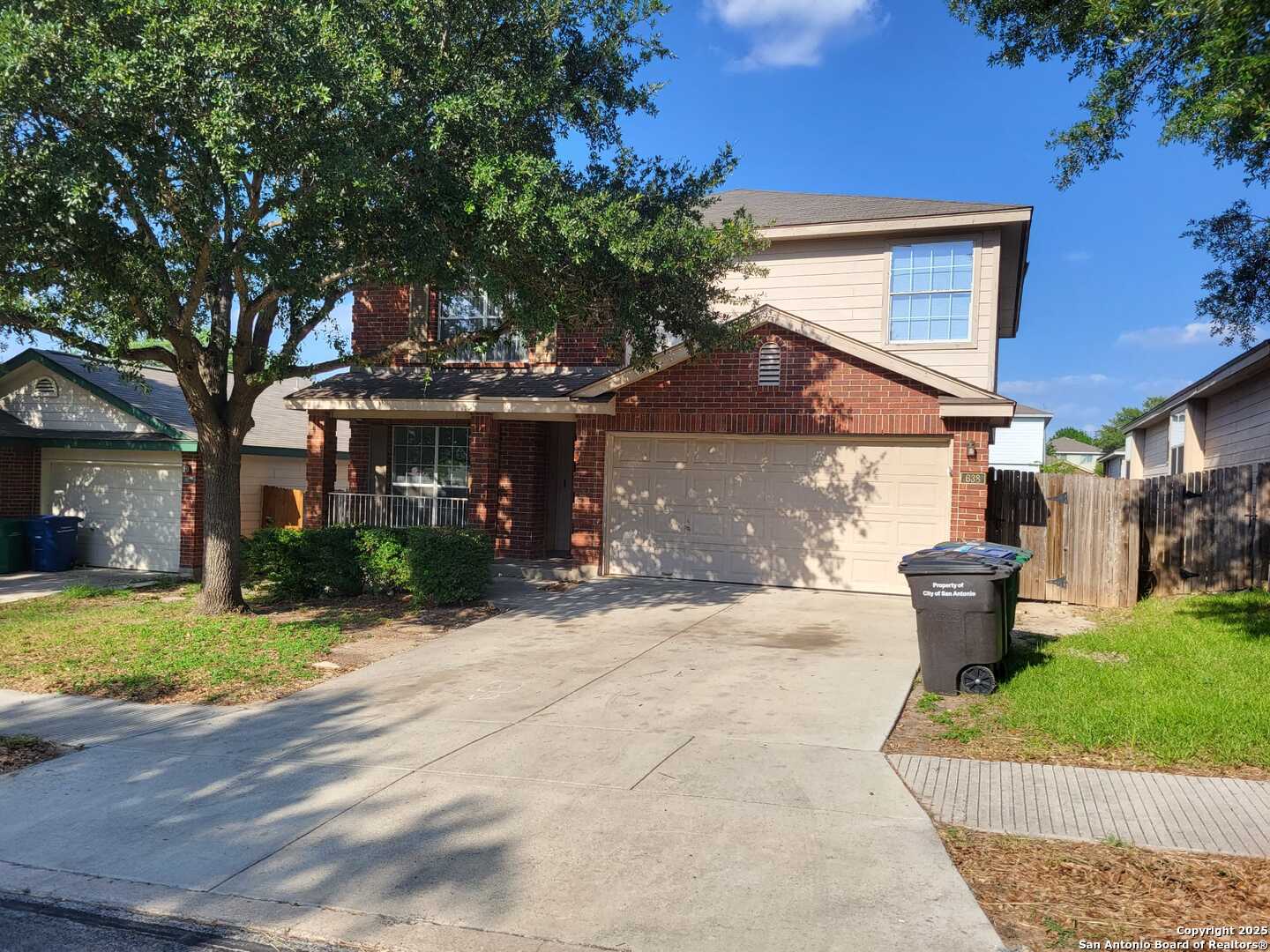 638 Granite Cliff San Antonio TX 78251
