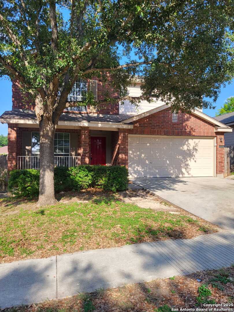 638 Granite Cliff San Antonio TX 78251