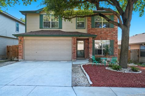 663 Lynx Mountain San Antonio TX 78251