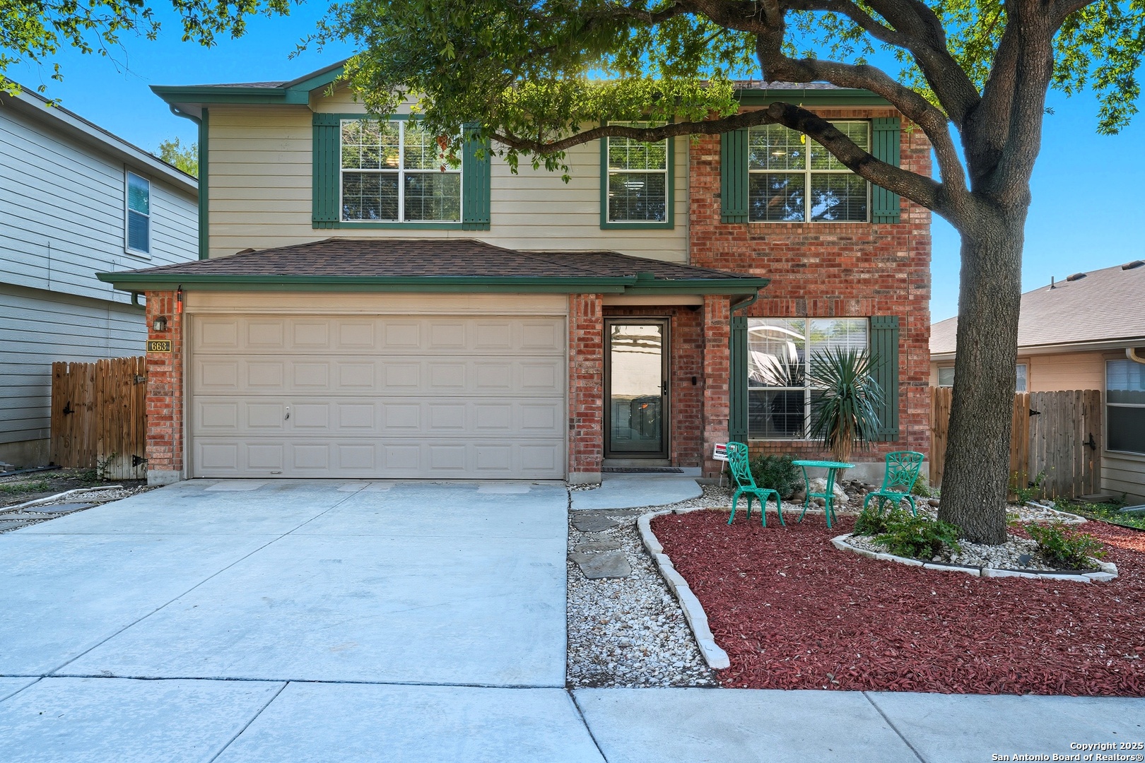 663 Lynx Mountain San Antonio TX 78251