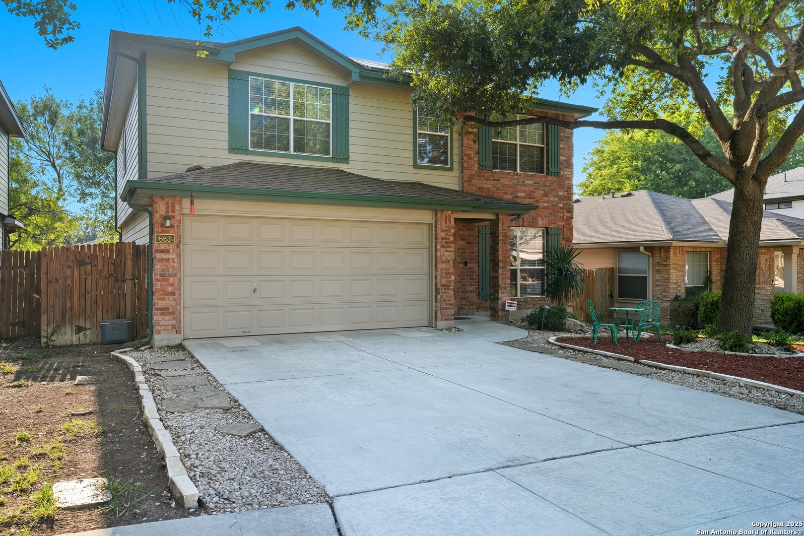 663 Lynx Mountain San Antonio TX 78251
