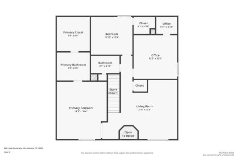 663 Lynx Mountain San Antonio TX 78251
