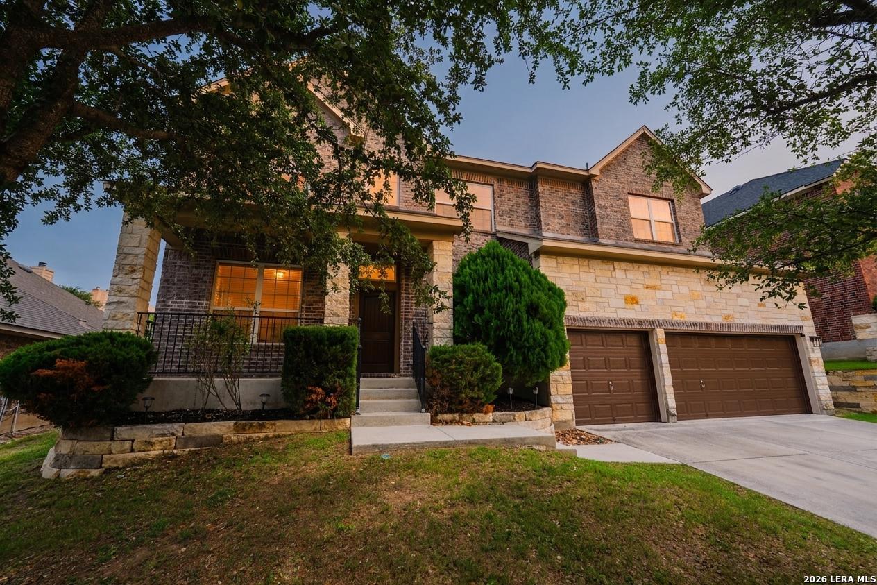 3109 Howling Wolf San Antonio TX 78261
