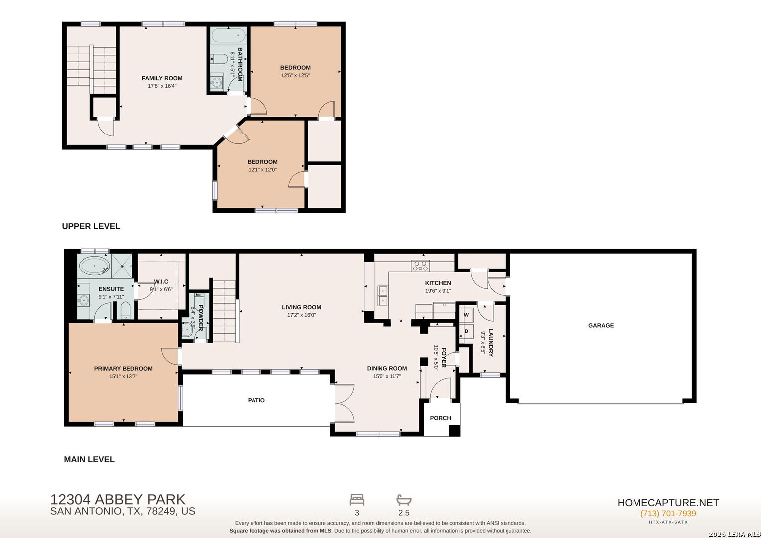 12304 Abbey Park San Antonio TX 78249