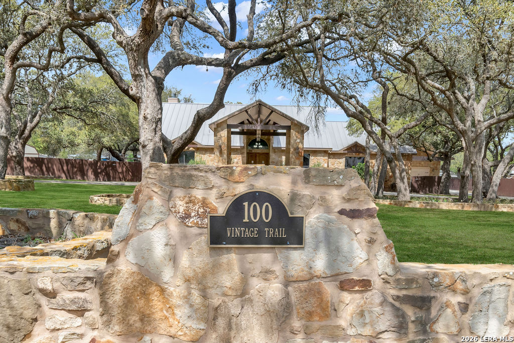 100 Vintage Trail Drive La Vernia TX 78121