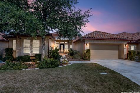 18627 Corsini Drive San Antonio TX 78258