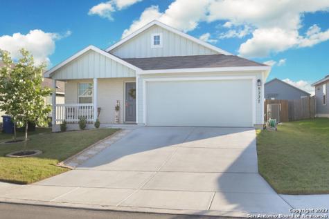 8227 Glasgow Drive San Antonio TX 78223