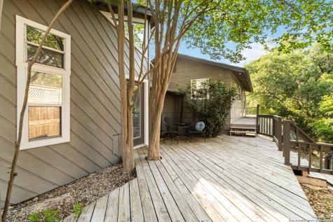 1359 Glenn Drive Canyon Lake TX 78133