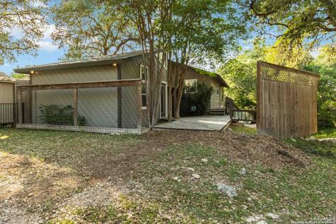 1359 Glenn Drive Canyon Lake TX 78133