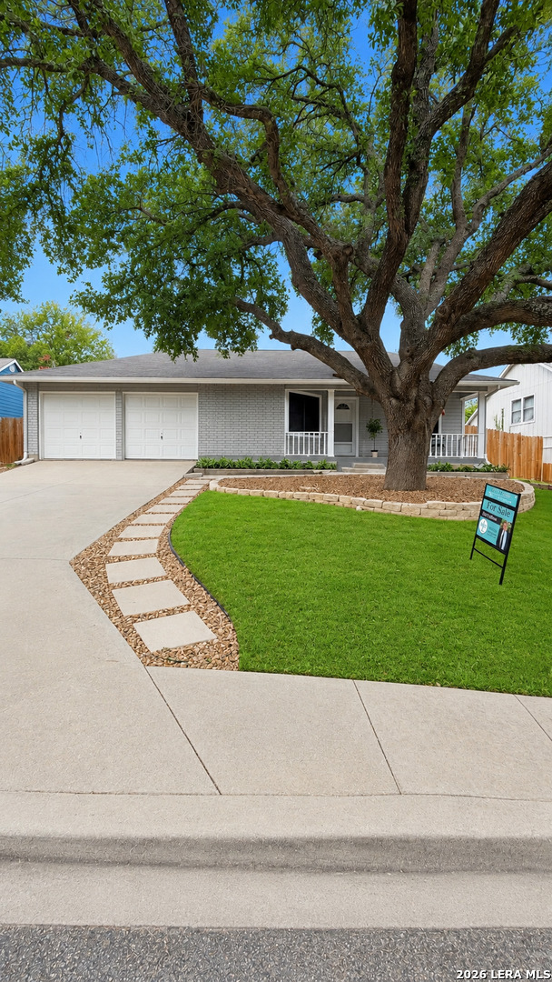 6907 Raintree San Antonio TX 78233