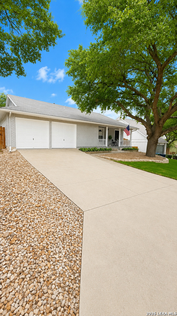 6907 Raintree San Antonio TX 78233