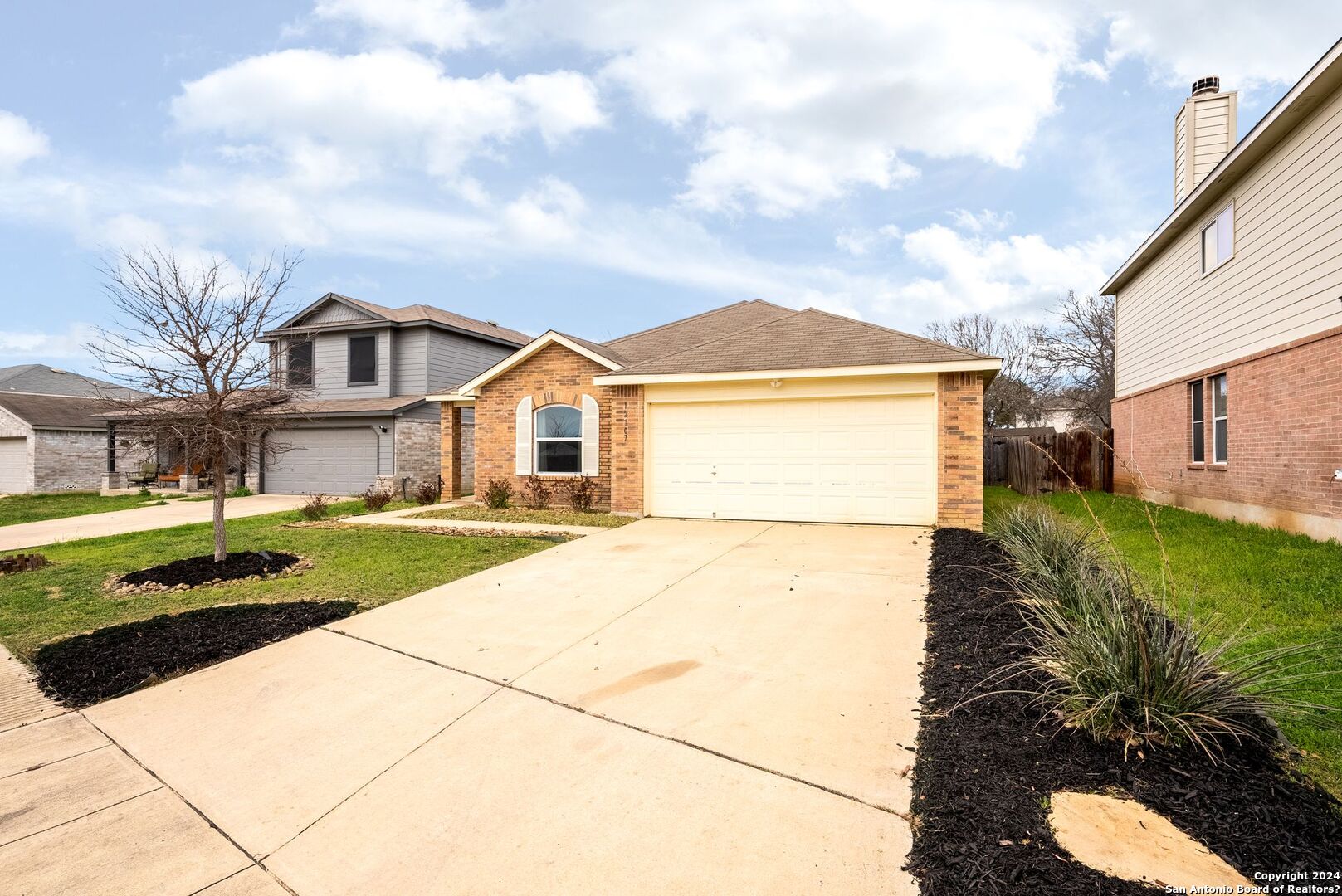 12107 Creek Spur San Antonio TX 78253