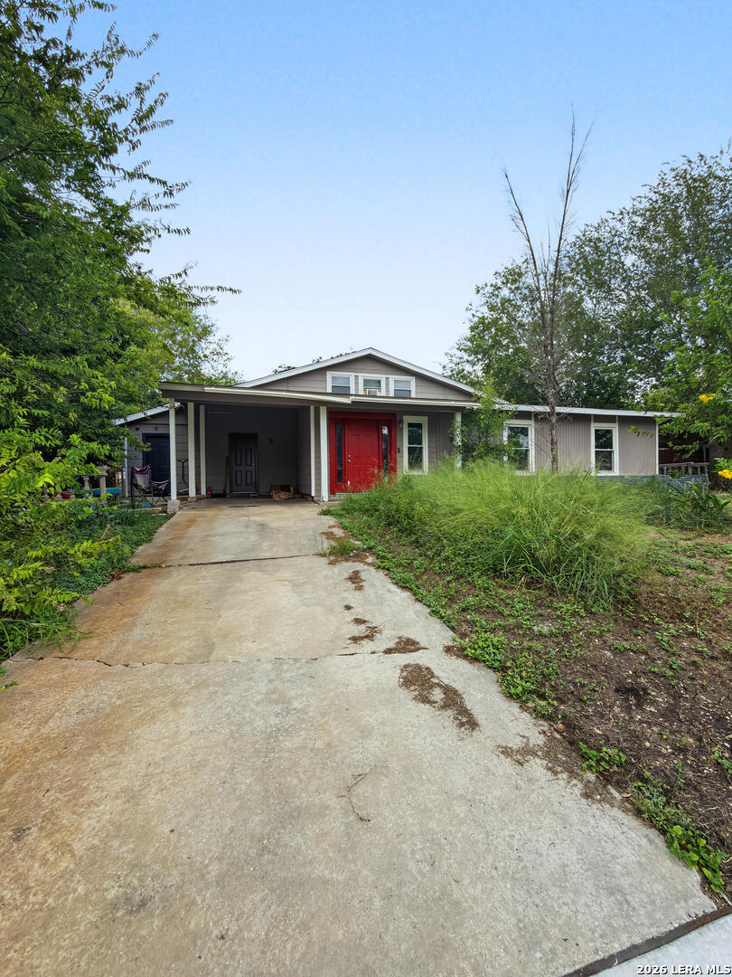 143 Galaxy Drive San Antonio TX 78227