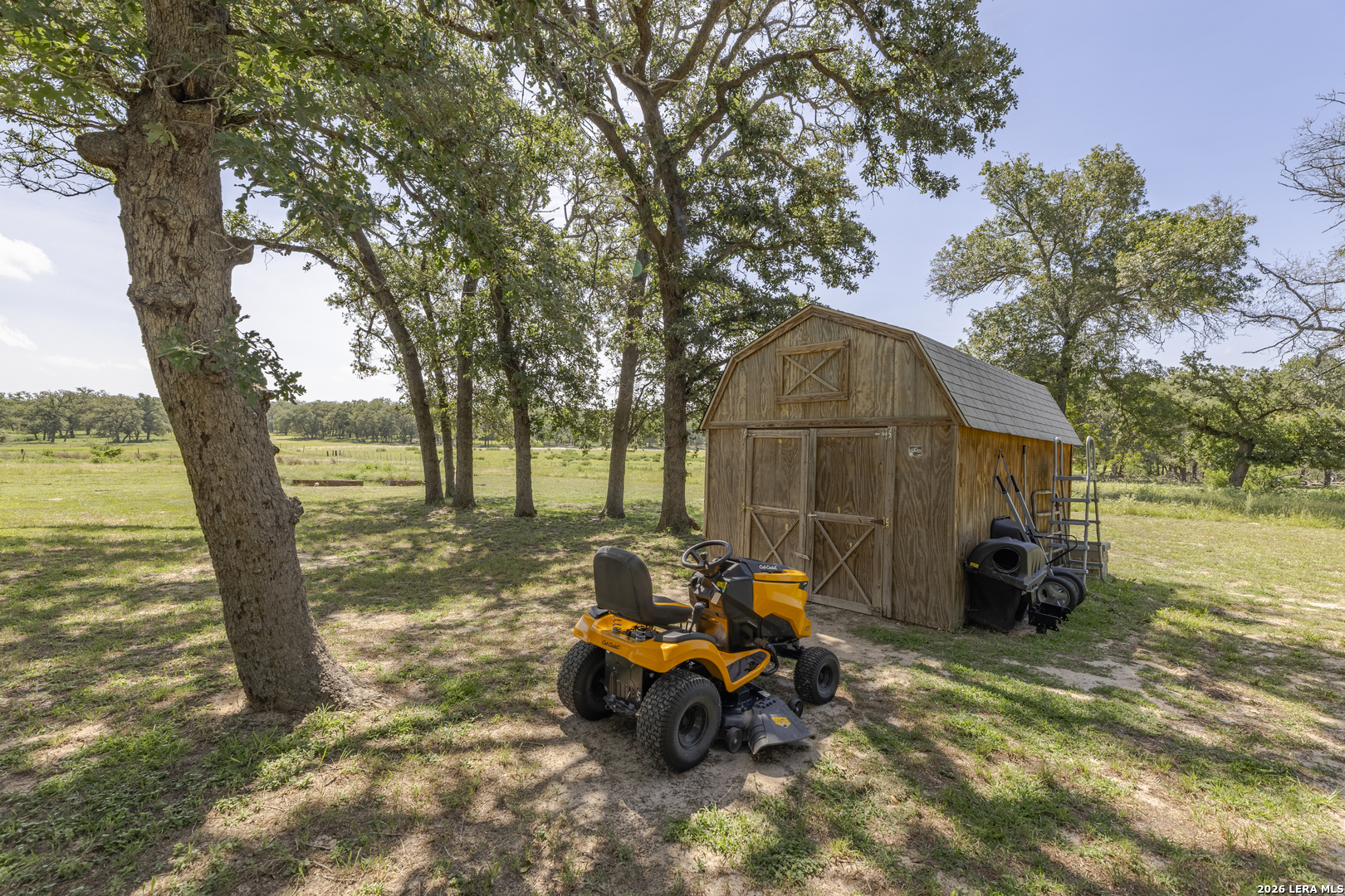 111 Longhorn Road Stockdale TX 78160