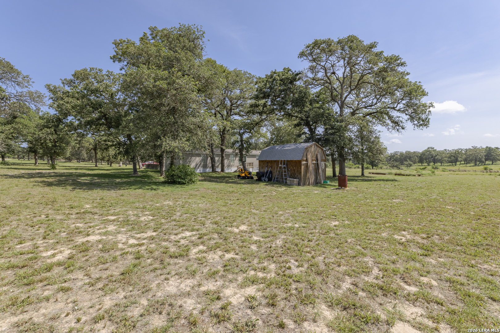111 Longhorn Road Stockdale TX 78160