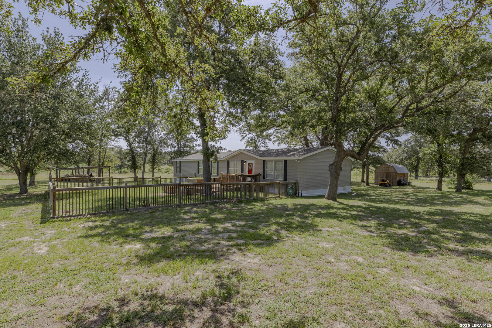 111 Longhorn Road Stockdale TX 78160