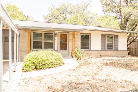 211 S Guilford Drive San Antonio TX 78217