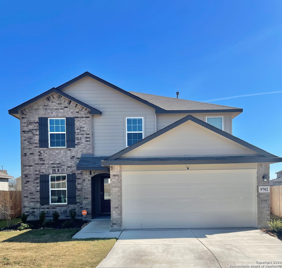9702 Marsh Straw San Antonio TX 78254