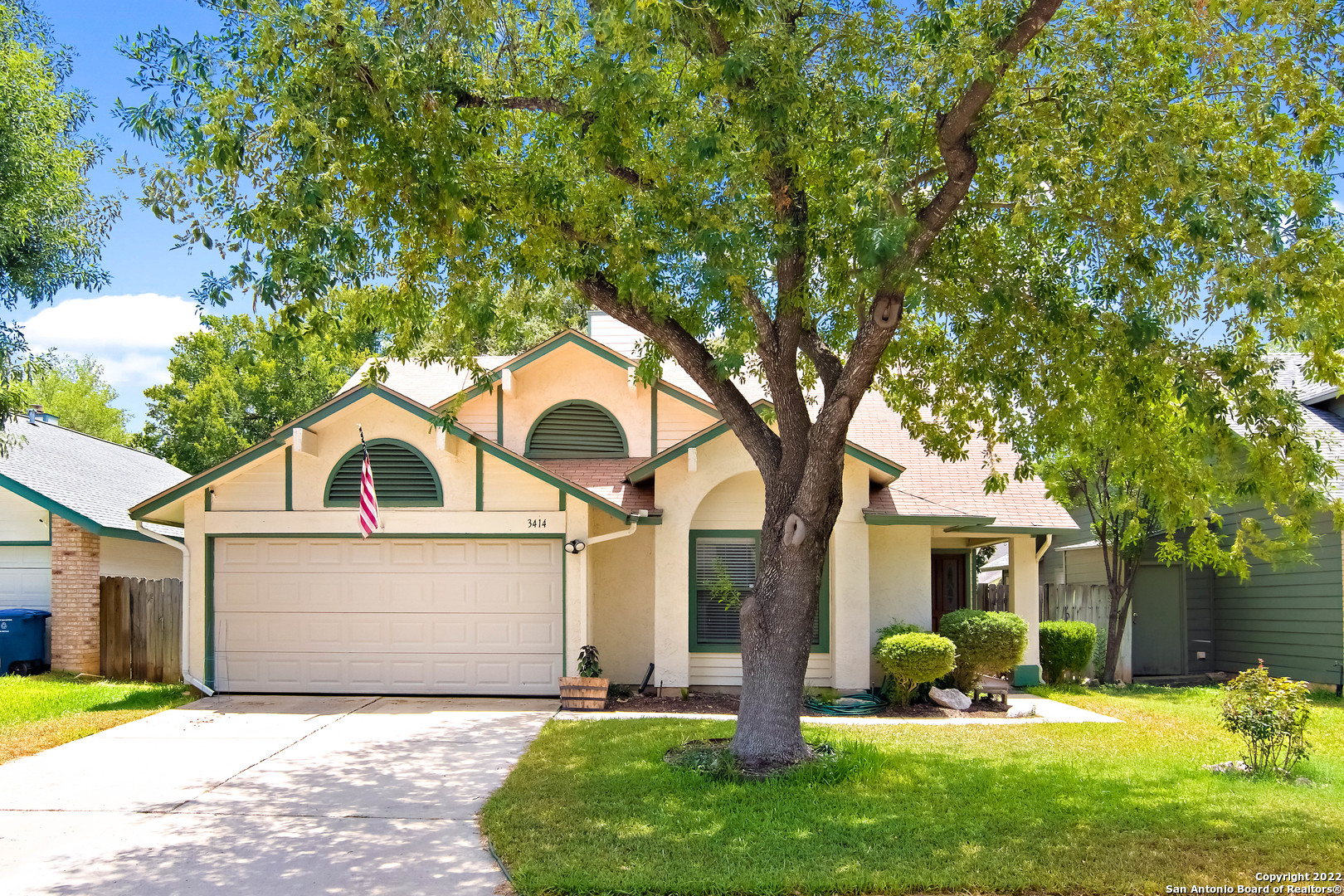 3414 Serene Grove San Antonio TX 78247